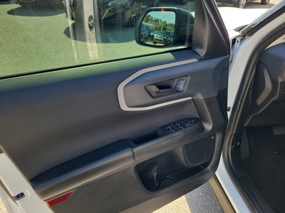 2021 Ford Bronco Sport Base