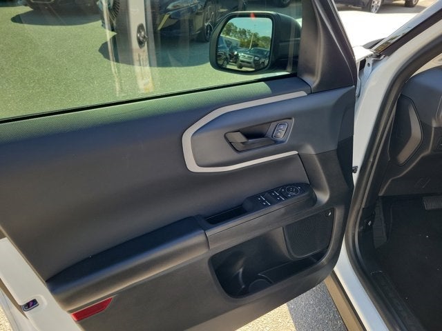 2021 Ford Bronco Sport Base