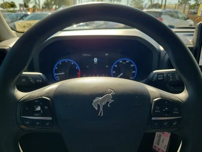 2021 Ford Bronco Sport Base