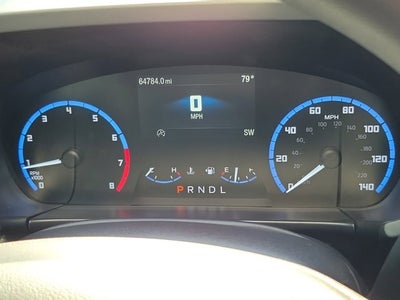 2021 Ford Bronco Sport Base