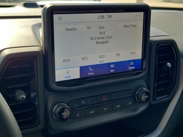 2021 Ford Bronco Sport Base