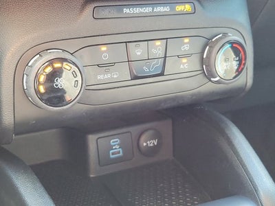 2021 Ford Bronco Sport Base