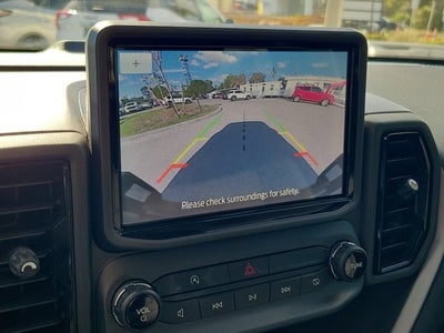 2021 Ford Bronco Sport Base