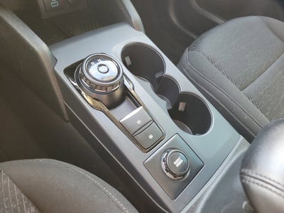 2021 Ford Bronco Sport Base