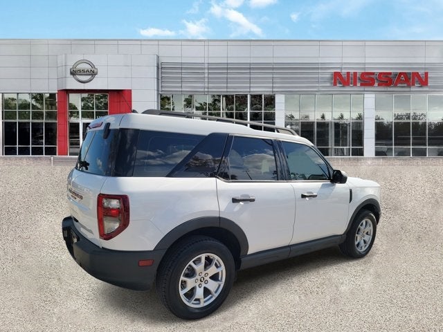 2021 Ford Bronco Sport Base