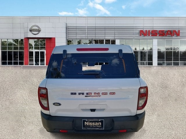 2021 Ford Bronco Sport Base