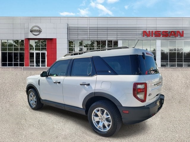 2021 Ford Bronco Sport Base