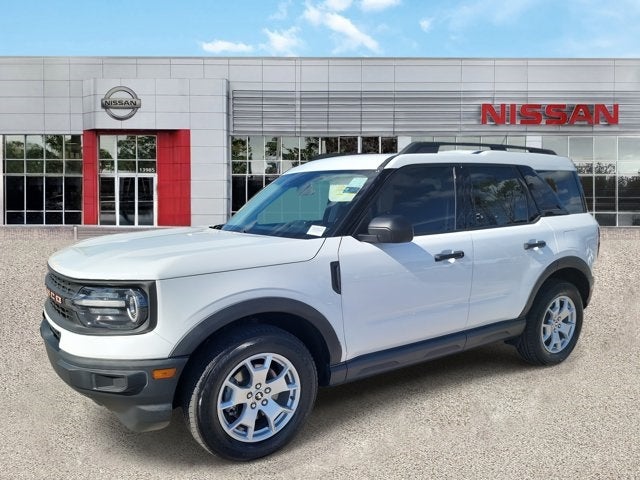 2021 Ford Bronco Sport Base