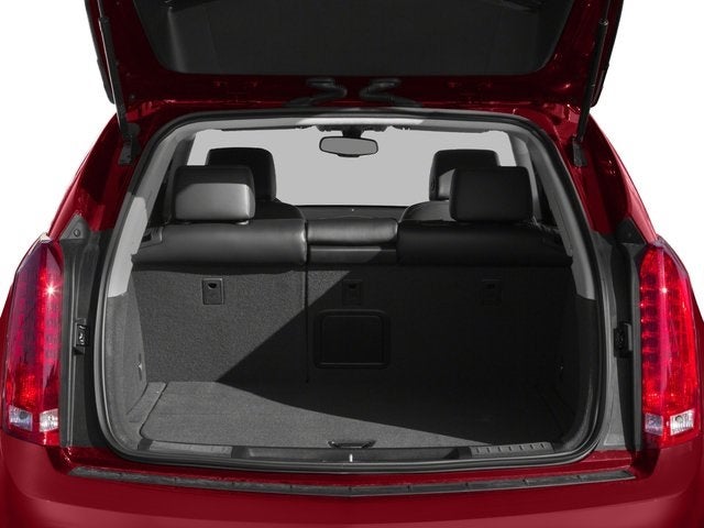 2016 Cadillac SRX Luxury