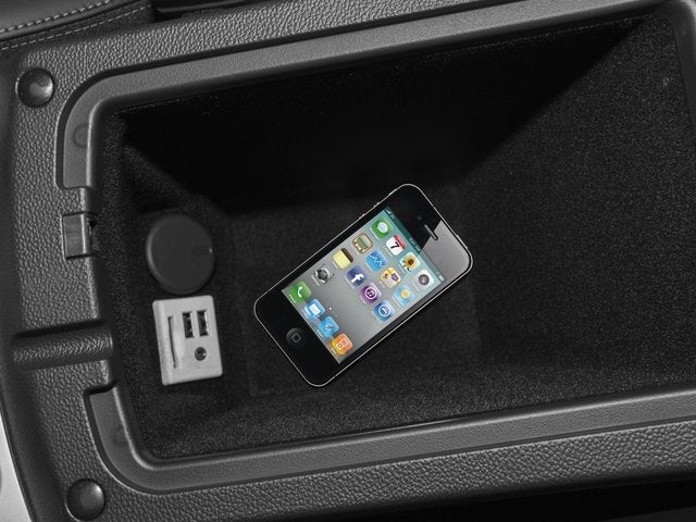 2016 Cadillac SRX Luxury