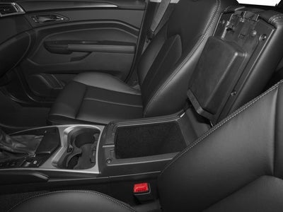 2016 Cadillac SRX Luxury