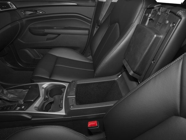 2016 Cadillac SRX Luxury