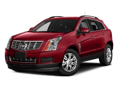 2016 Cadillac SRX Luxury