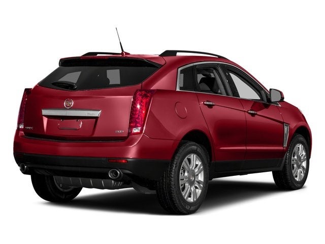 2016 Cadillac SRX Luxury