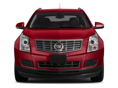 2016 Cadillac SRX Luxury