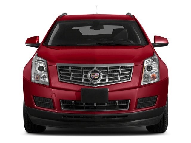 2016 Cadillac SRX Luxury