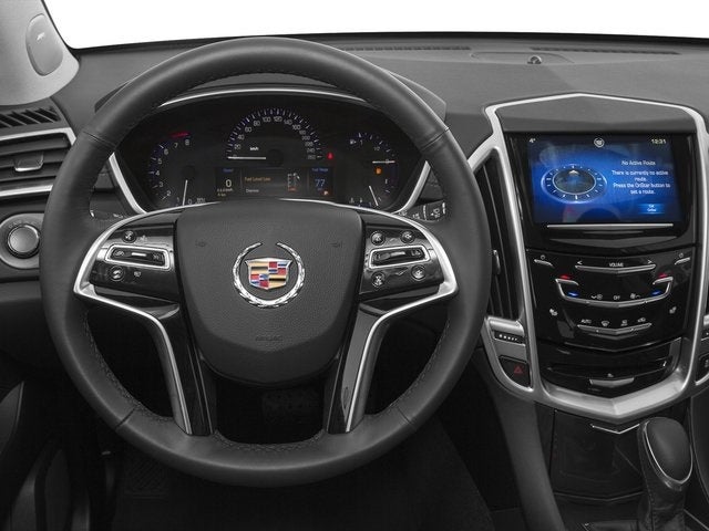 2016 Cadillac SRX Luxury