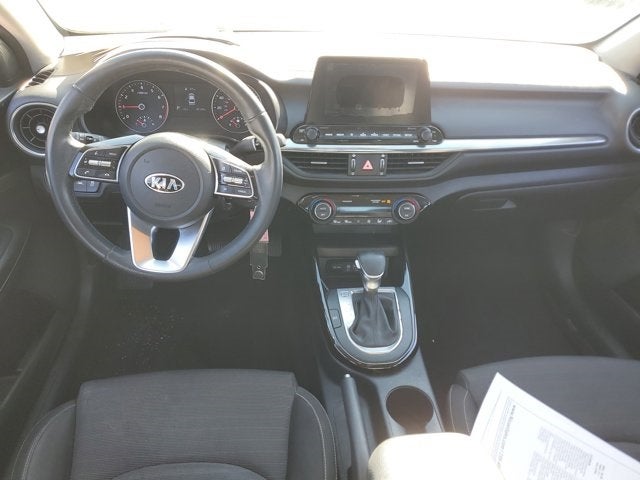 2019 Kia Forte S