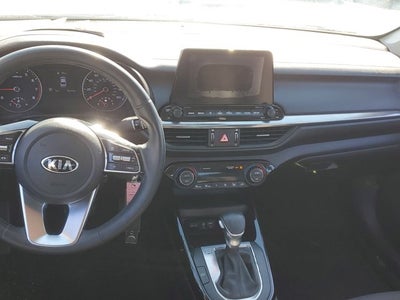 2019 Kia Forte S