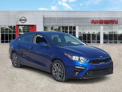 2019 Kia Forte S
