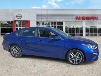 2019 Kia Forte S