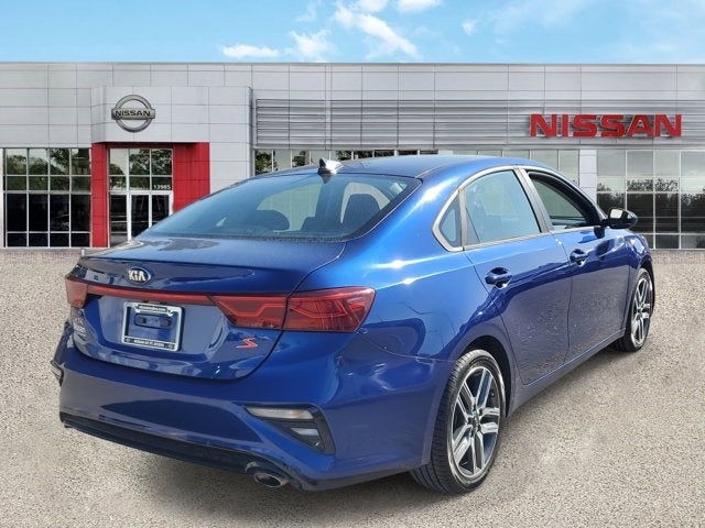2019 Kia Forte S
