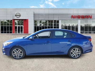2019 Kia Forte S