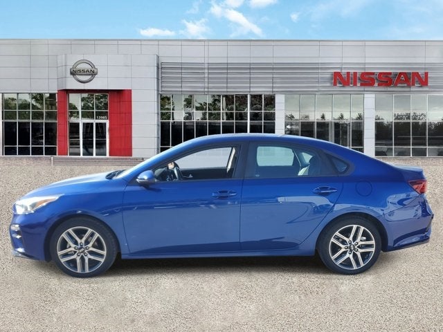 2019 Kia Forte S