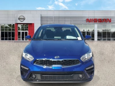 2019 Kia Forte S