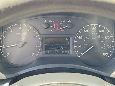 2017 Nissan Sentra S
