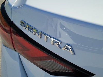 2025 Nissan Sentra S