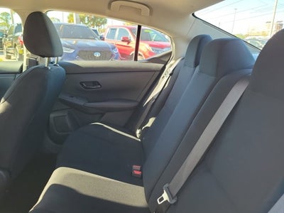 2025 Nissan Sentra S