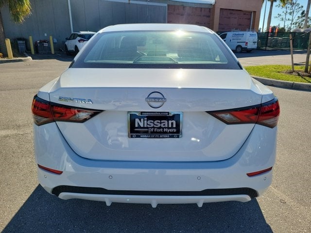 2025 Nissan Sentra S