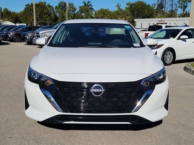 2025 Nissan Sentra S