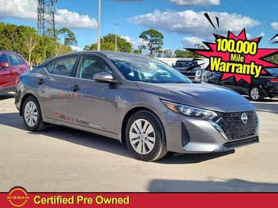 2025 Nissan Sentra S