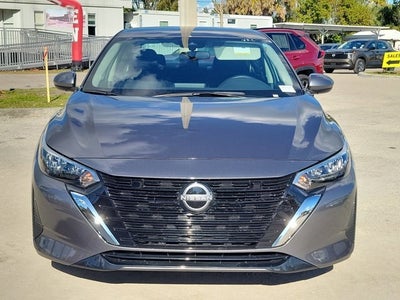 2025 Nissan Sentra S