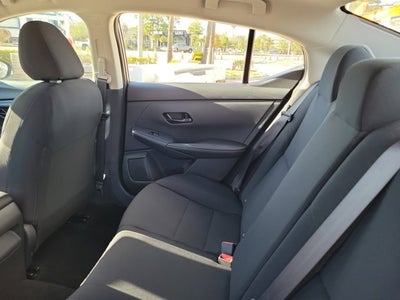 2025 Nissan Sentra S