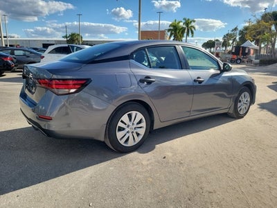 2025 Nissan Sentra S
