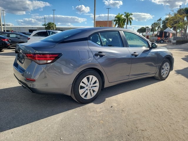2025 Nissan Sentra S