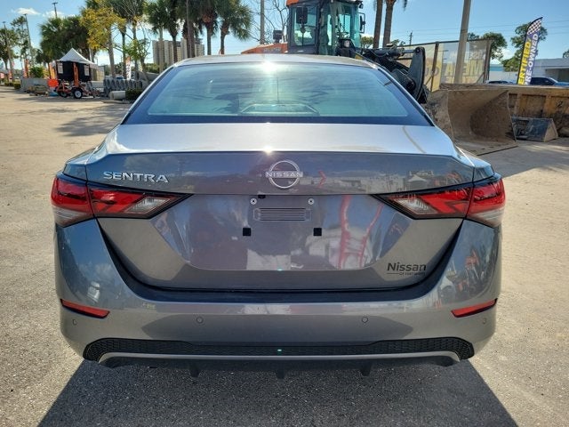 2025 Nissan Sentra S