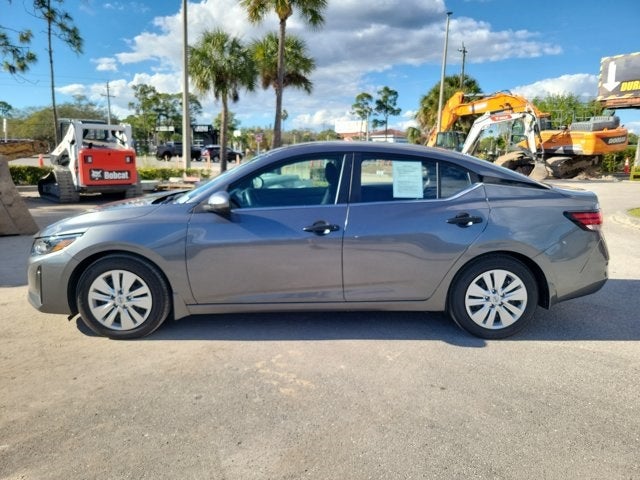 2025 Nissan Sentra S