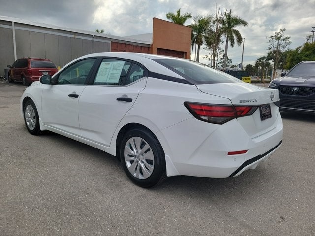 2025 Nissan Sentra S