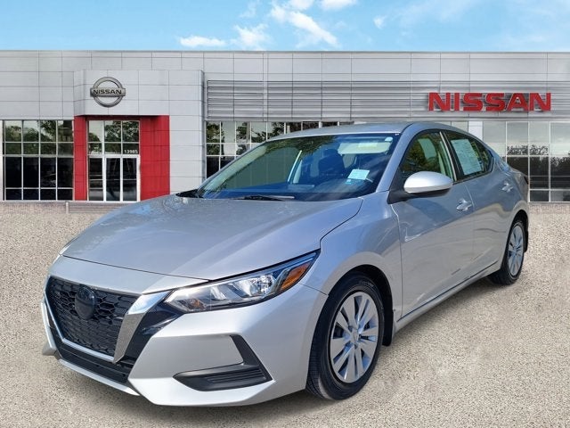 2022 Nissan Sentra S