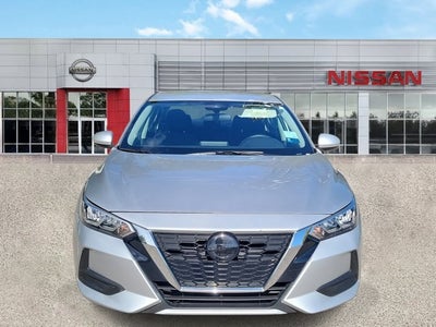 2022 Nissan Sentra S