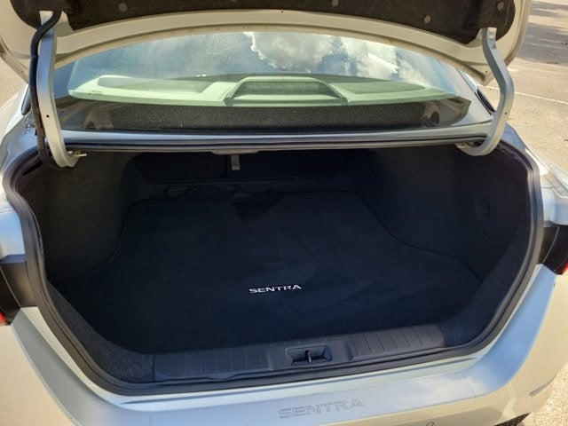 2022 Nissan Sentra S