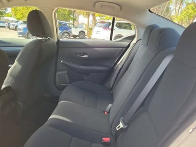 2022 Nissan Sentra S