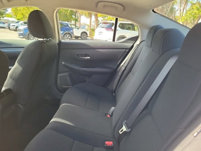 2022 Nissan Sentra S