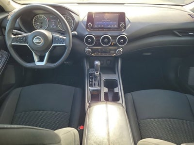2022 Nissan Sentra S