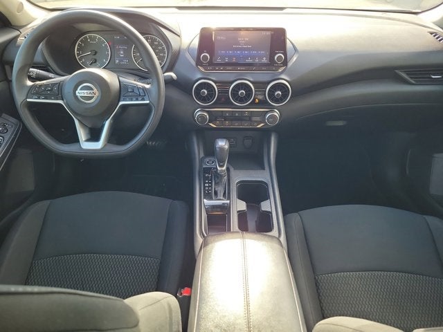 2022 Nissan Sentra S