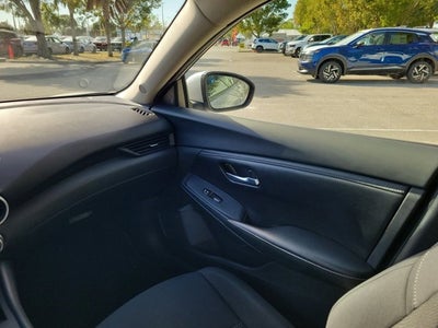 2022 Nissan Sentra S